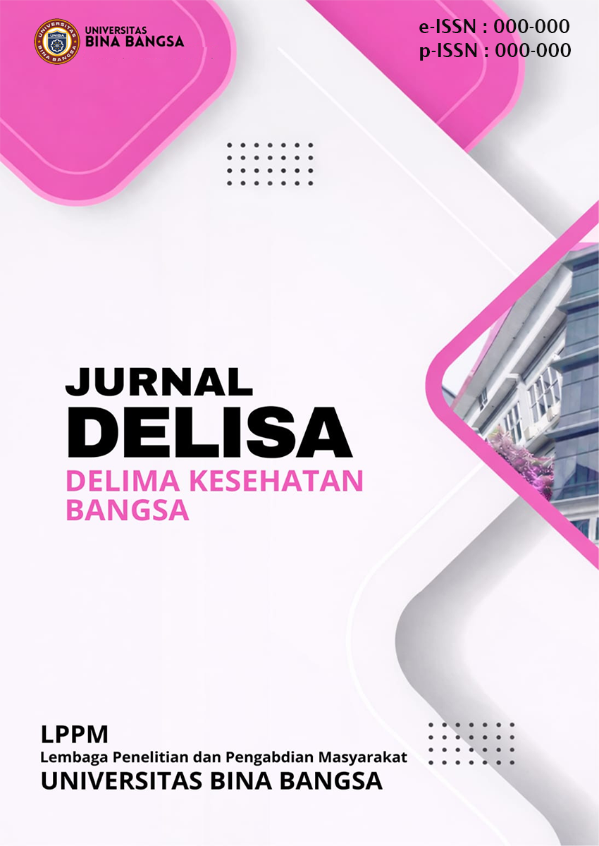 					View Vol. 1 No. 1 (2026): Jurnal Delisa
				