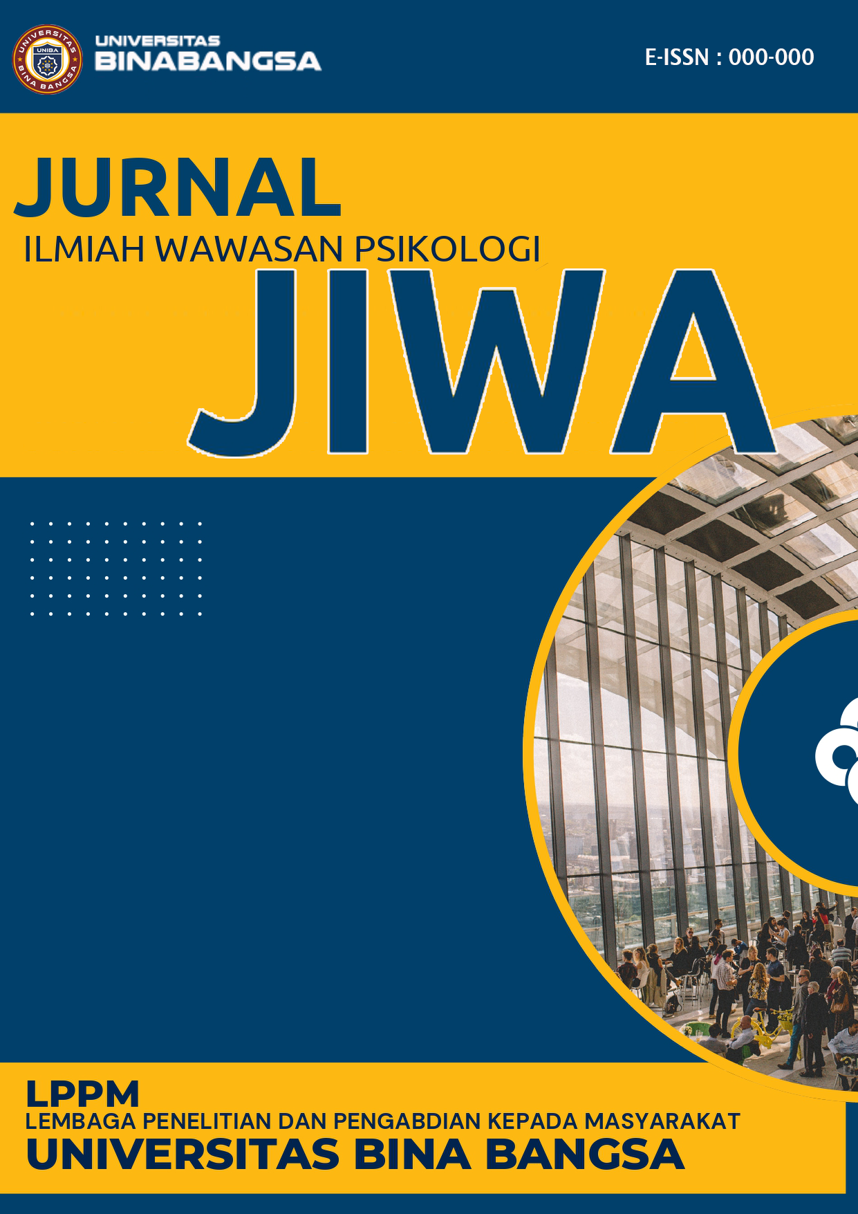 					View Vol. 1 No. 1 (2026): JURNAL ILMIAH WAWASAN PSIKOLOGI (JIWA)
				
