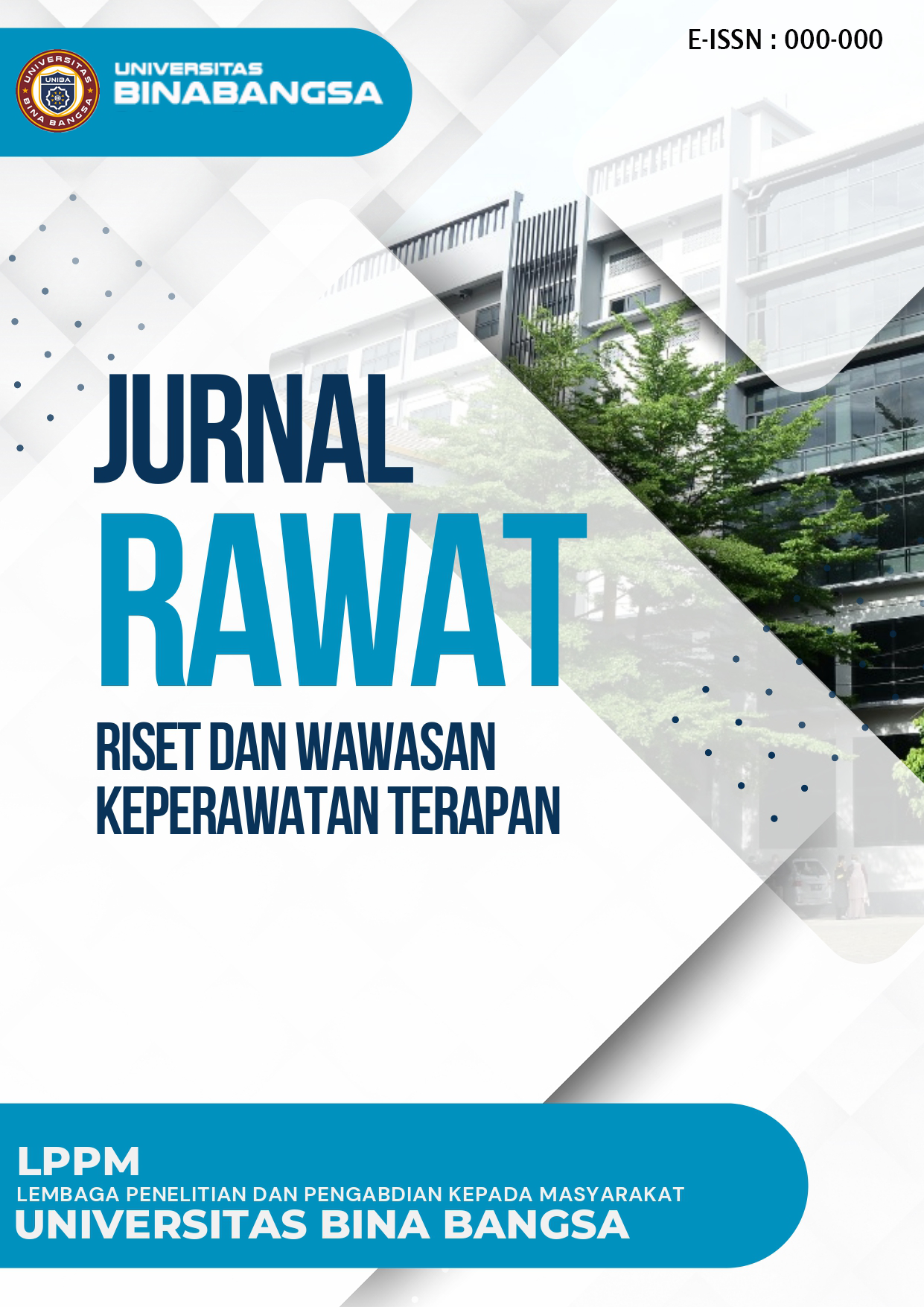 					View Vol. 1 No. 1 (2026): Jurnal Rawat
				